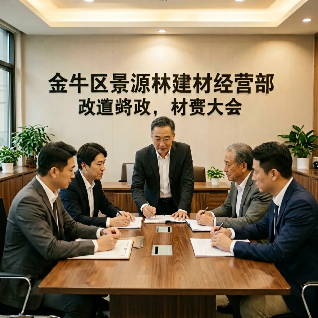 景源林建材